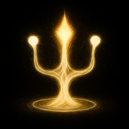 Namuhā Trident Symbol